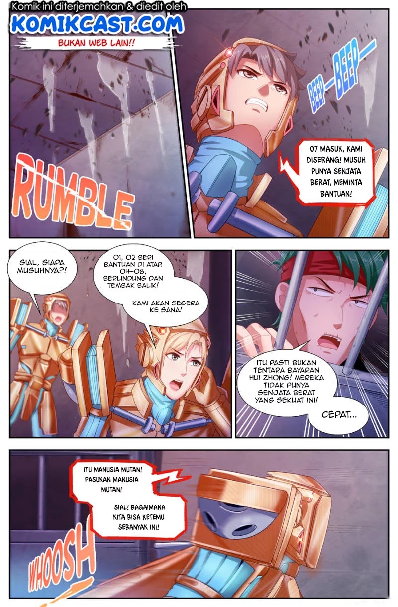 I Have a Mansion In The Post-Apocalyptic World Chapter 146 - Halaman 12