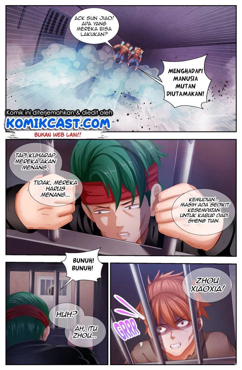 I Have a Mansion In The Post-Apocalyptic World Chapter 146 - Halaman 13