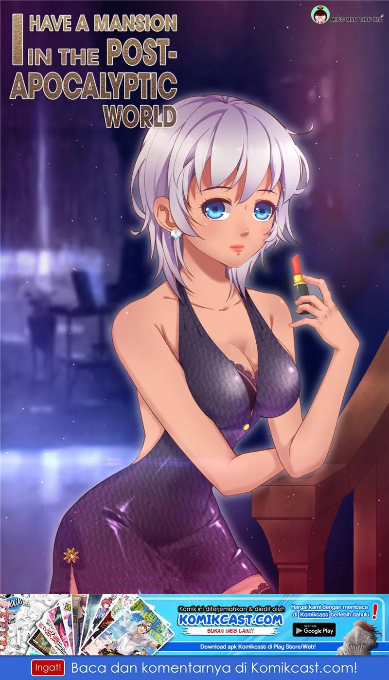 I Have a Mansion In The Post-Apocalyptic World Chapter 146 - Halaman 2