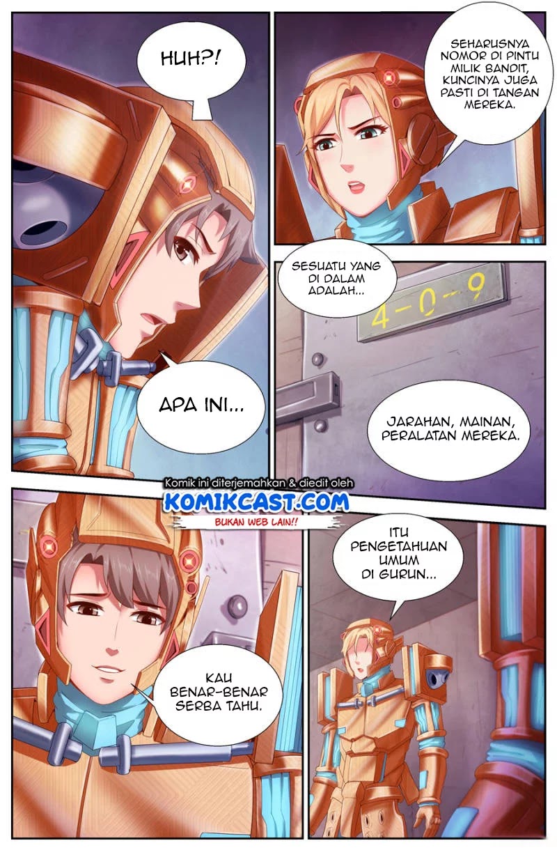 I Have a Mansion In The Post-Apocalyptic World Chapter 146 - Halaman 4