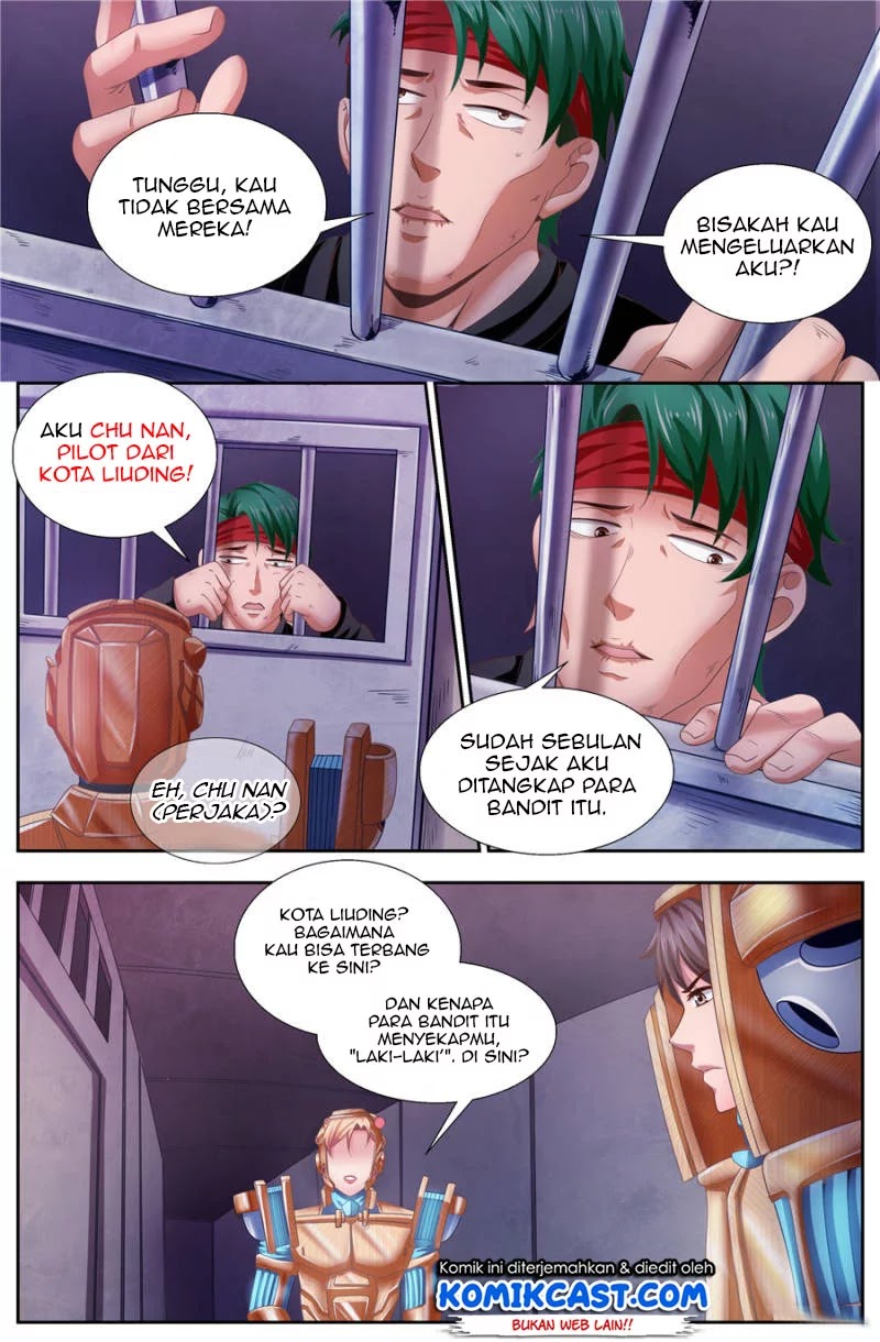I Have a Mansion In The Post-Apocalyptic World Chapter 146 - Halaman 6