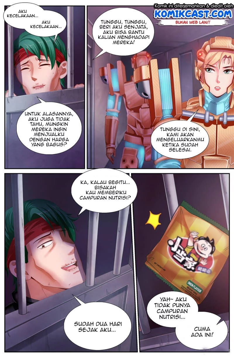 I Have a Mansion In The Post-Apocalyptic World Chapter 146 - Halaman 7
