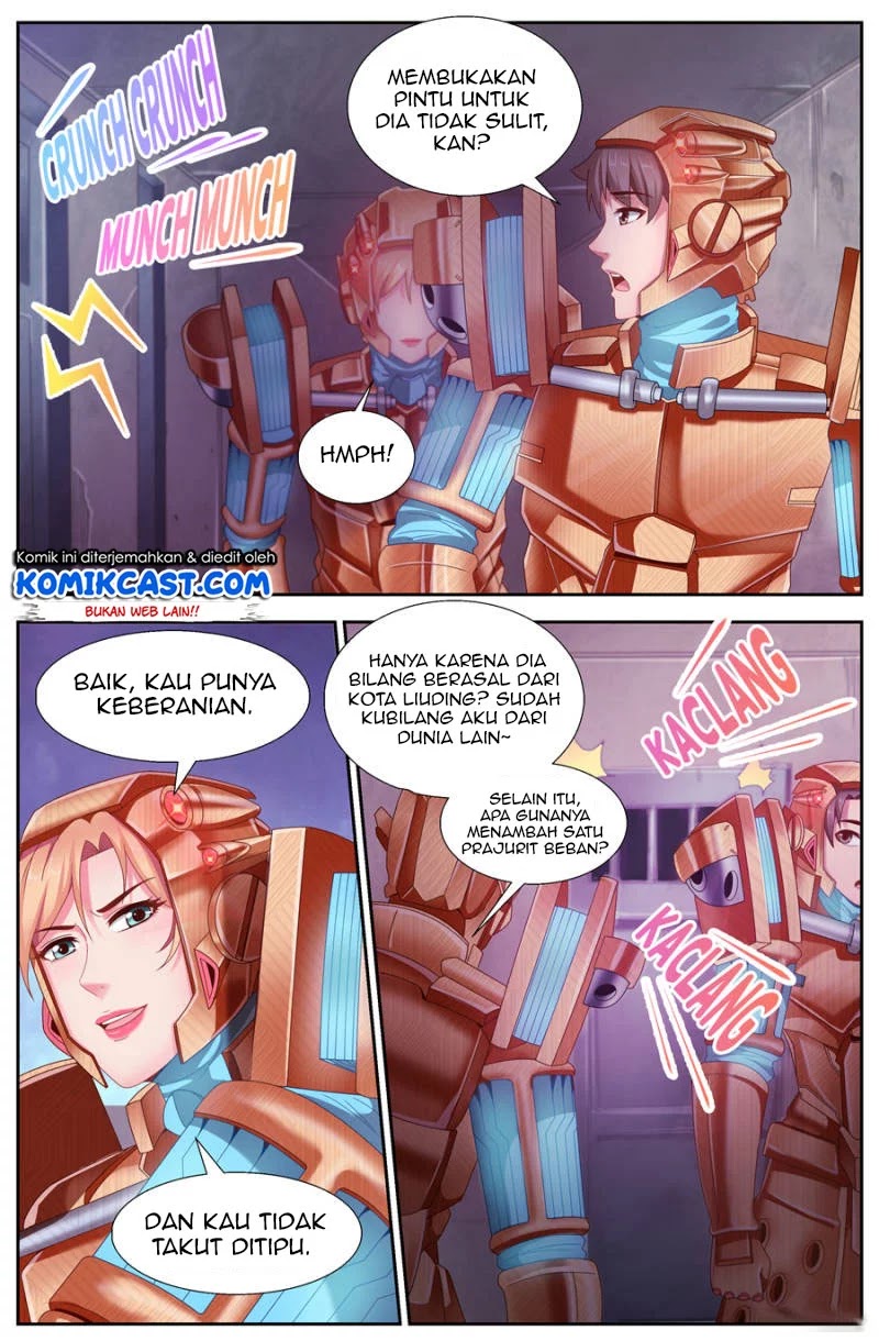I Have a Mansion In The Post-Apocalyptic World Chapter 146 - Halaman 8