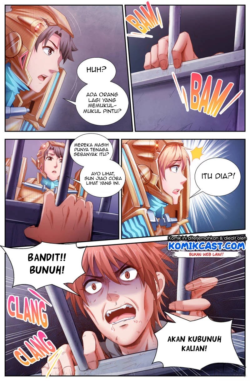 I Have a Mansion In The Post-Apocalyptic World Chapter 146 - Halaman 9
