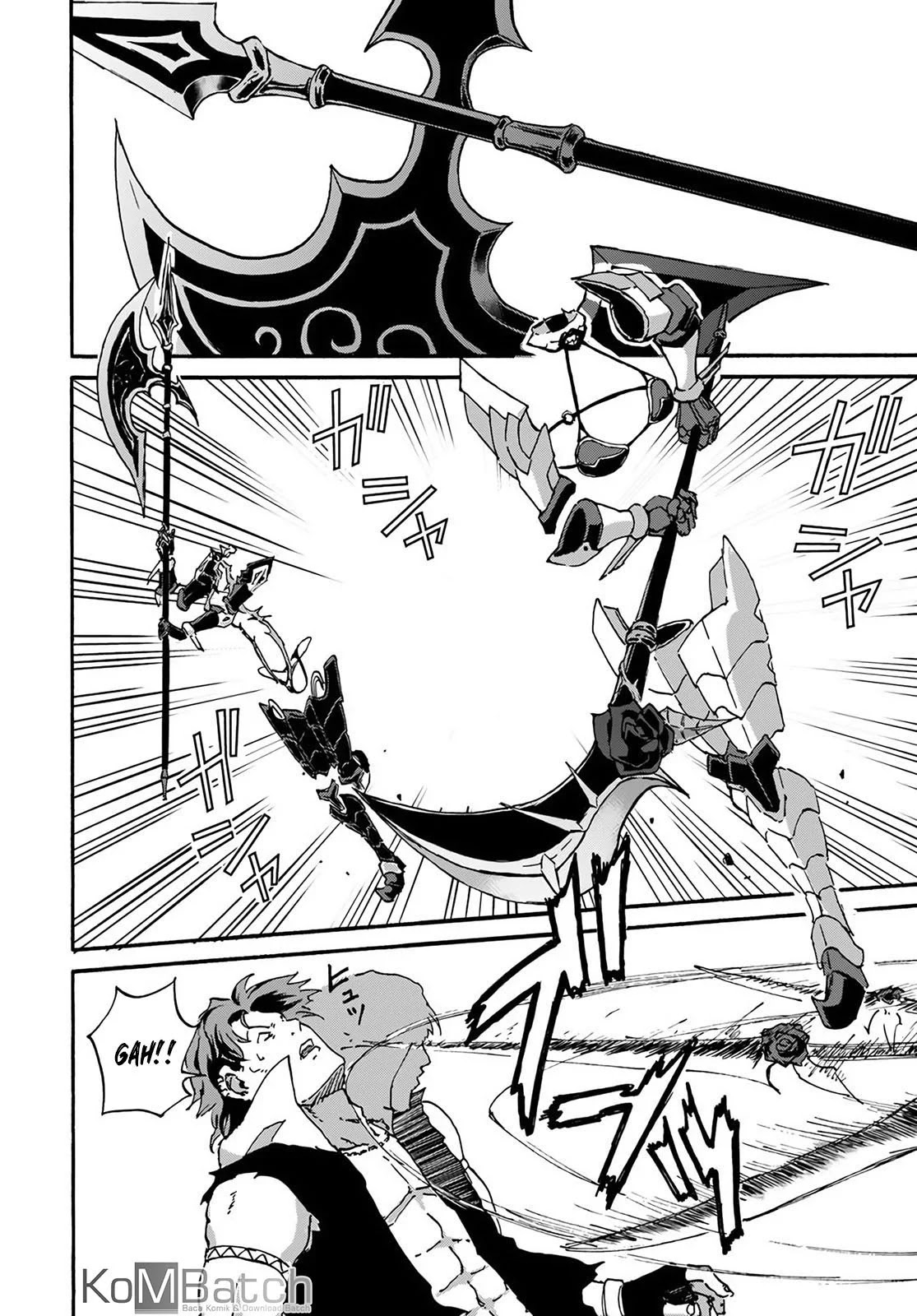 Yondome wa Iya na Shizokusei Majutsushi Chapter 14 - Halaman 10