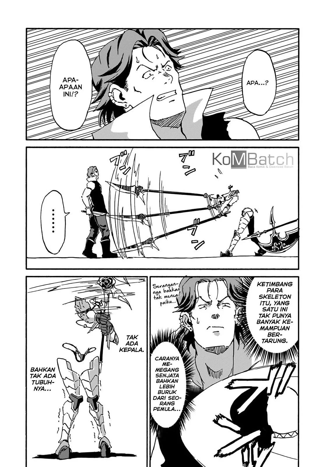 Yondome wa Iya na Shizokusei Majutsushi Chapter 14 - Halaman 11