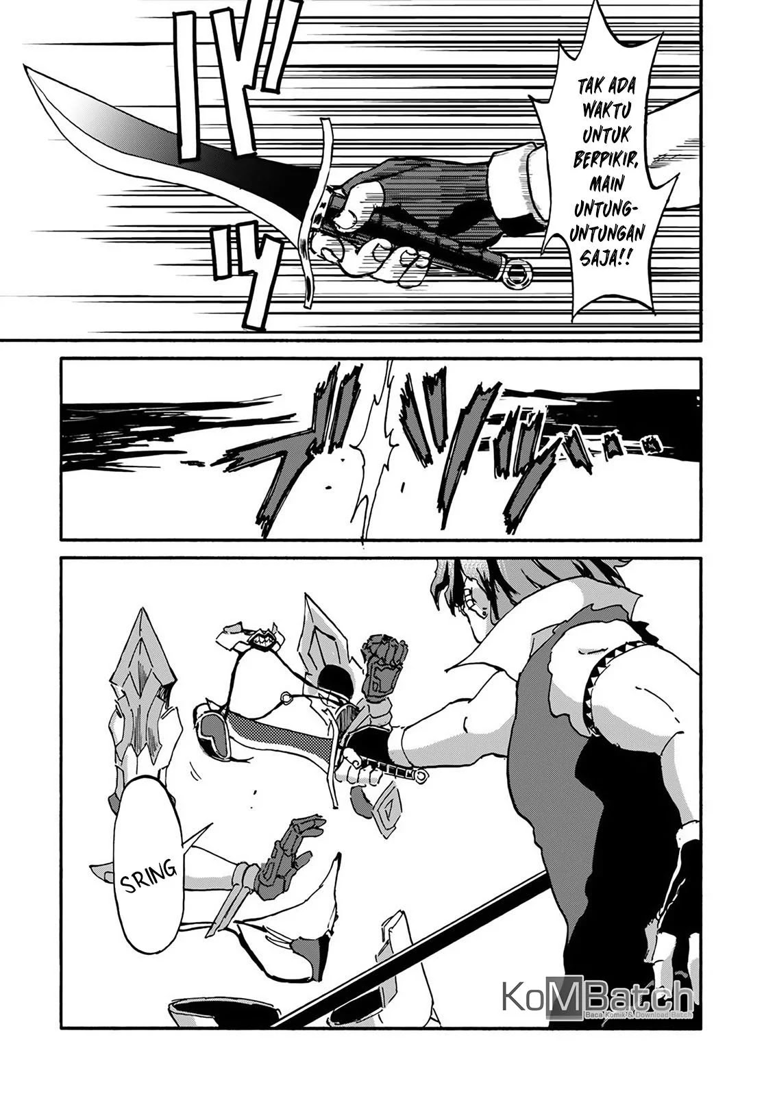 Yondome wa Iya na Shizokusei Majutsushi Chapter 14 - Halaman 14
