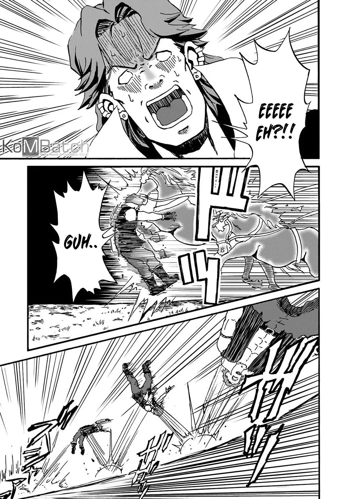 Yondome wa Iya na Shizokusei Majutsushi Chapter 14 - Halaman 16