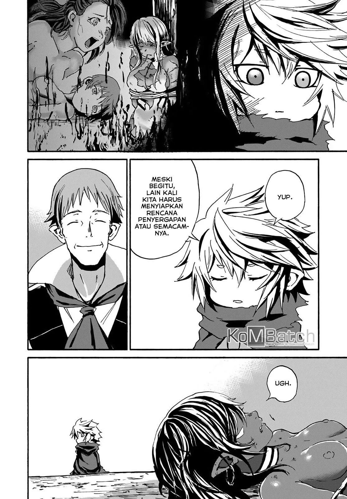 Yondome wa Iya na Shizokusei Majutsushi Chapter 14 - Halaman 19