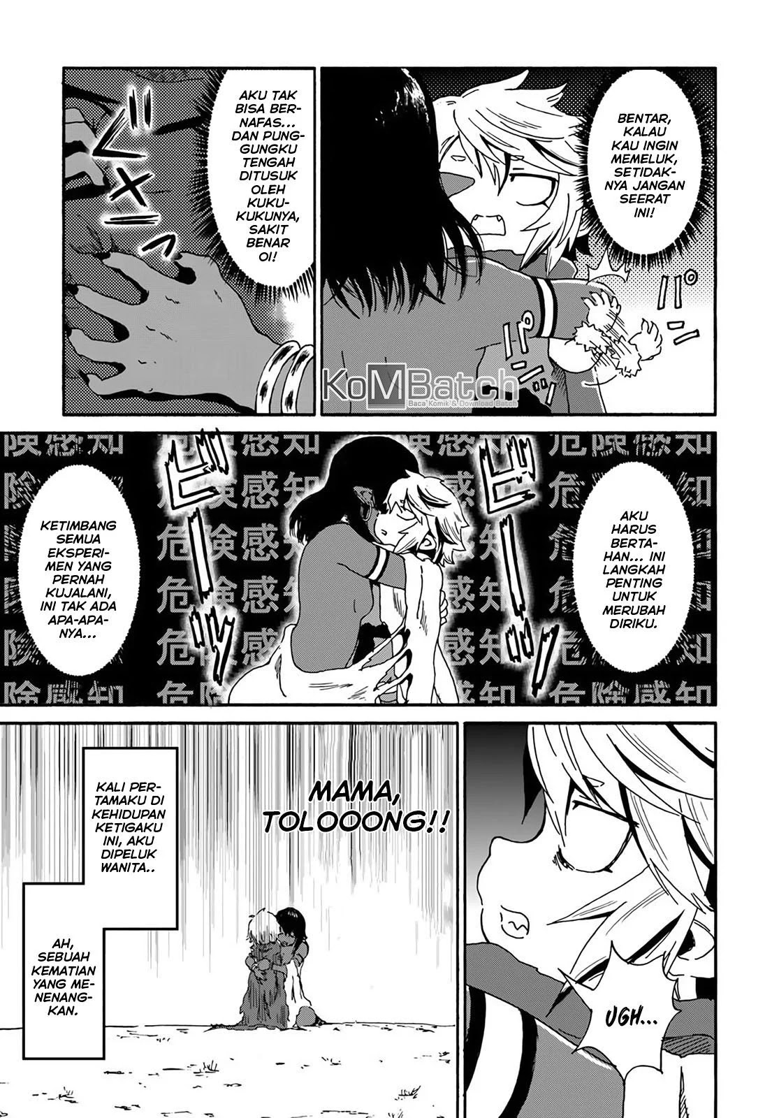 Yondome wa Iya na Shizokusei Majutsushi Chapter 14 - Halaman 28