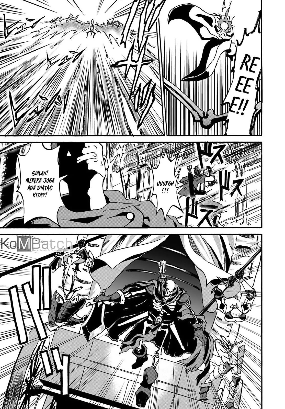 Yondome wa Iya na Shizokusei Majutsushi Chapter 14 - Halaman 5