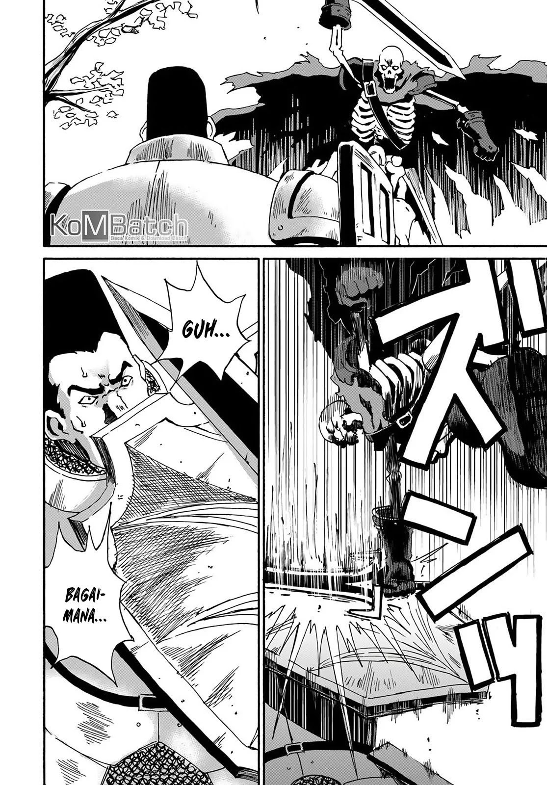 Yondome wa Iya na Shizokusei Majutsushi Chapter 14 - Halaman 6