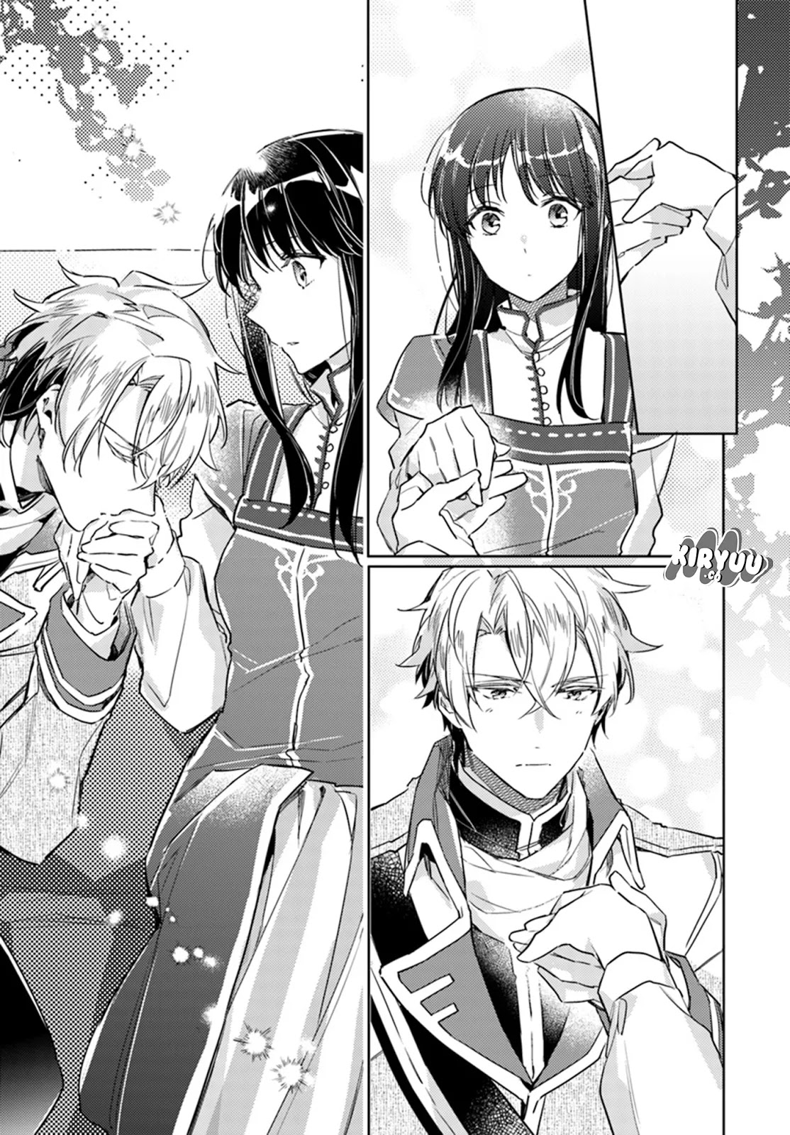 Seijo no Maryoku wa Bannou desu Chapter 07.4 - Halaman 10