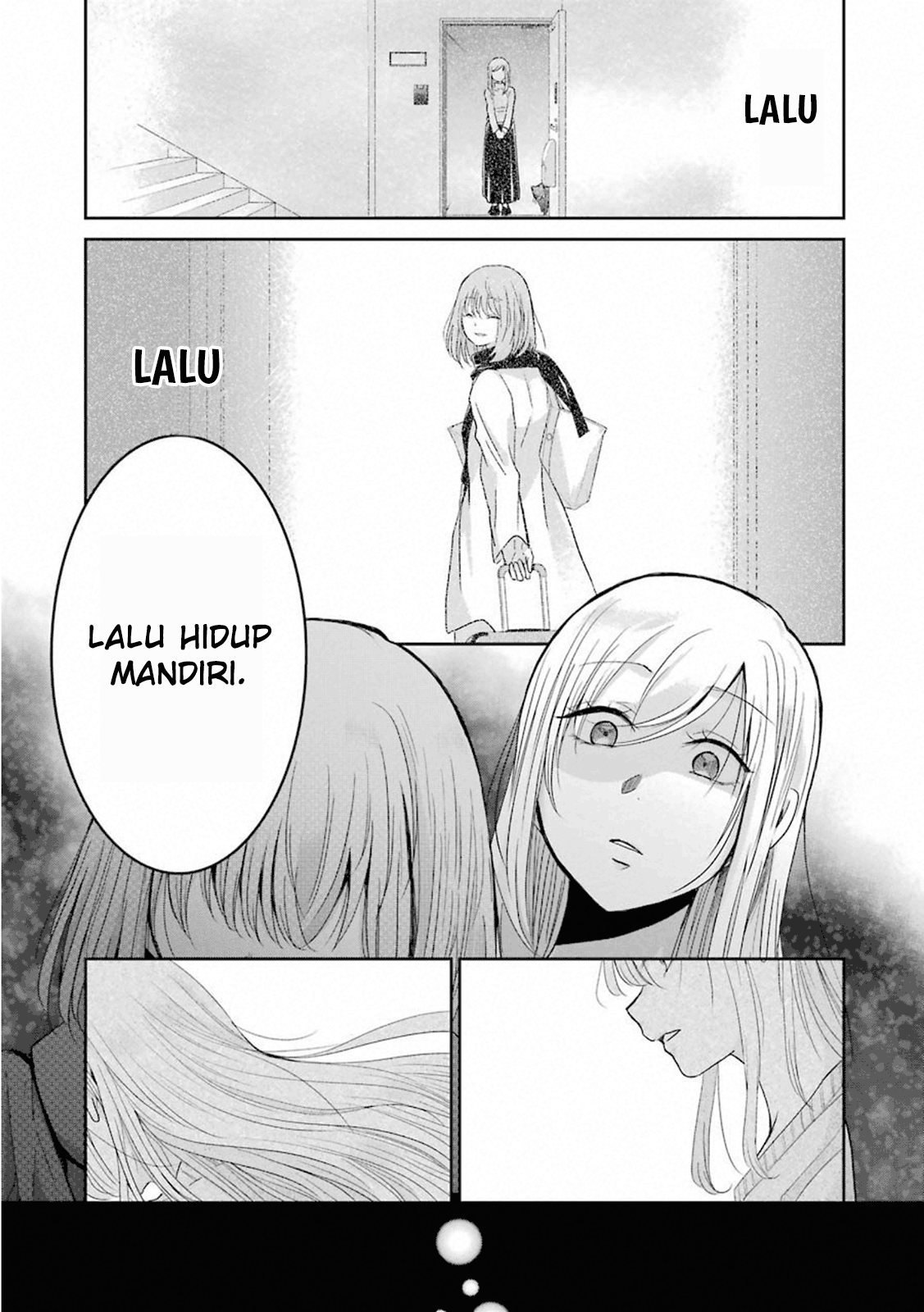 Ani no Yome to Kurashite Imasu Chapter 62 - Halaman 13