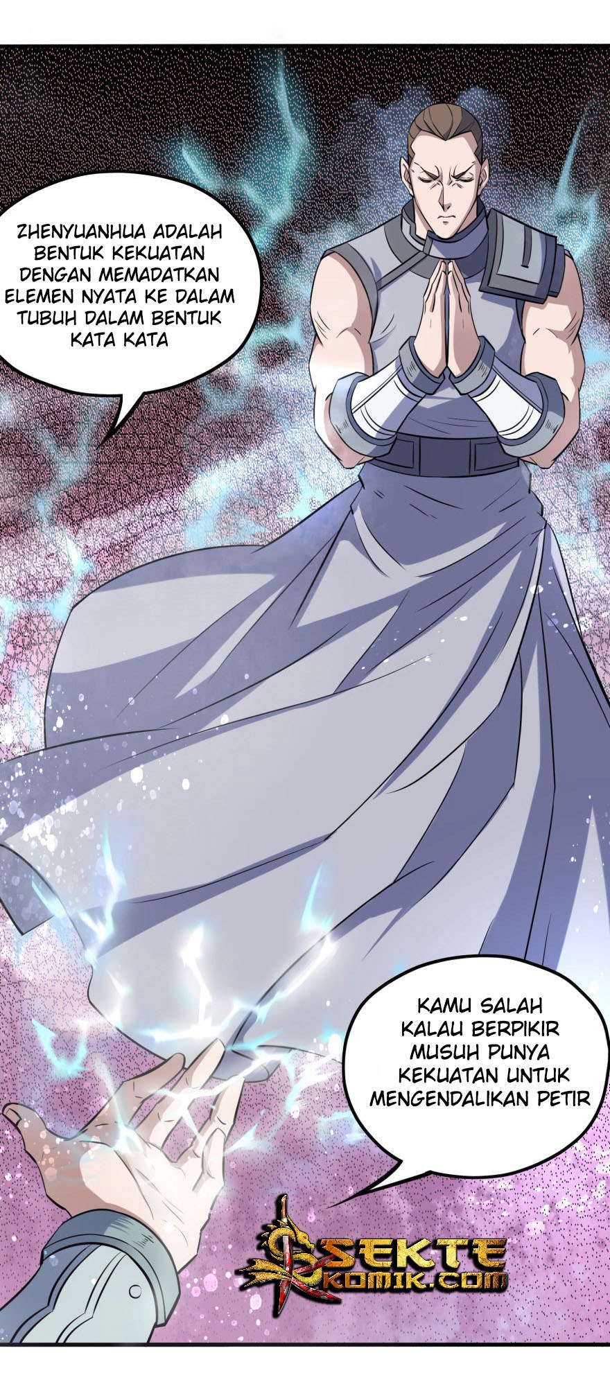 Manhua The Hunter Chapter 104 gambar 2