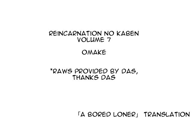 Reincarnation no Kaben Chapter 35.5 - Halaman 2