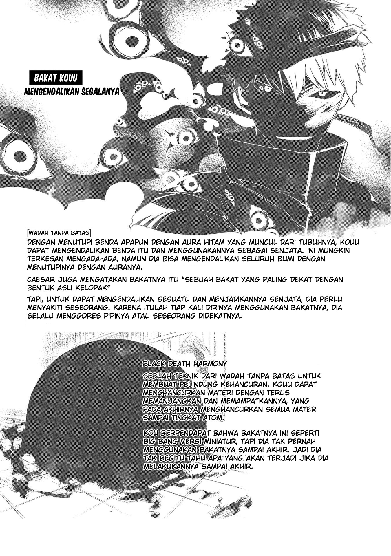 Reincarnation no Kaben Chapter 35.5 - Halaman 4