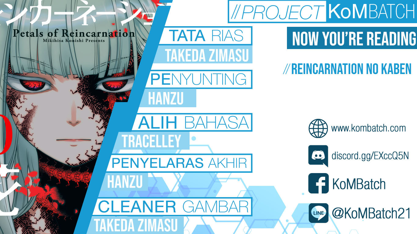 Komik Reincarnation no Kaben Chapter 35 gambar 1