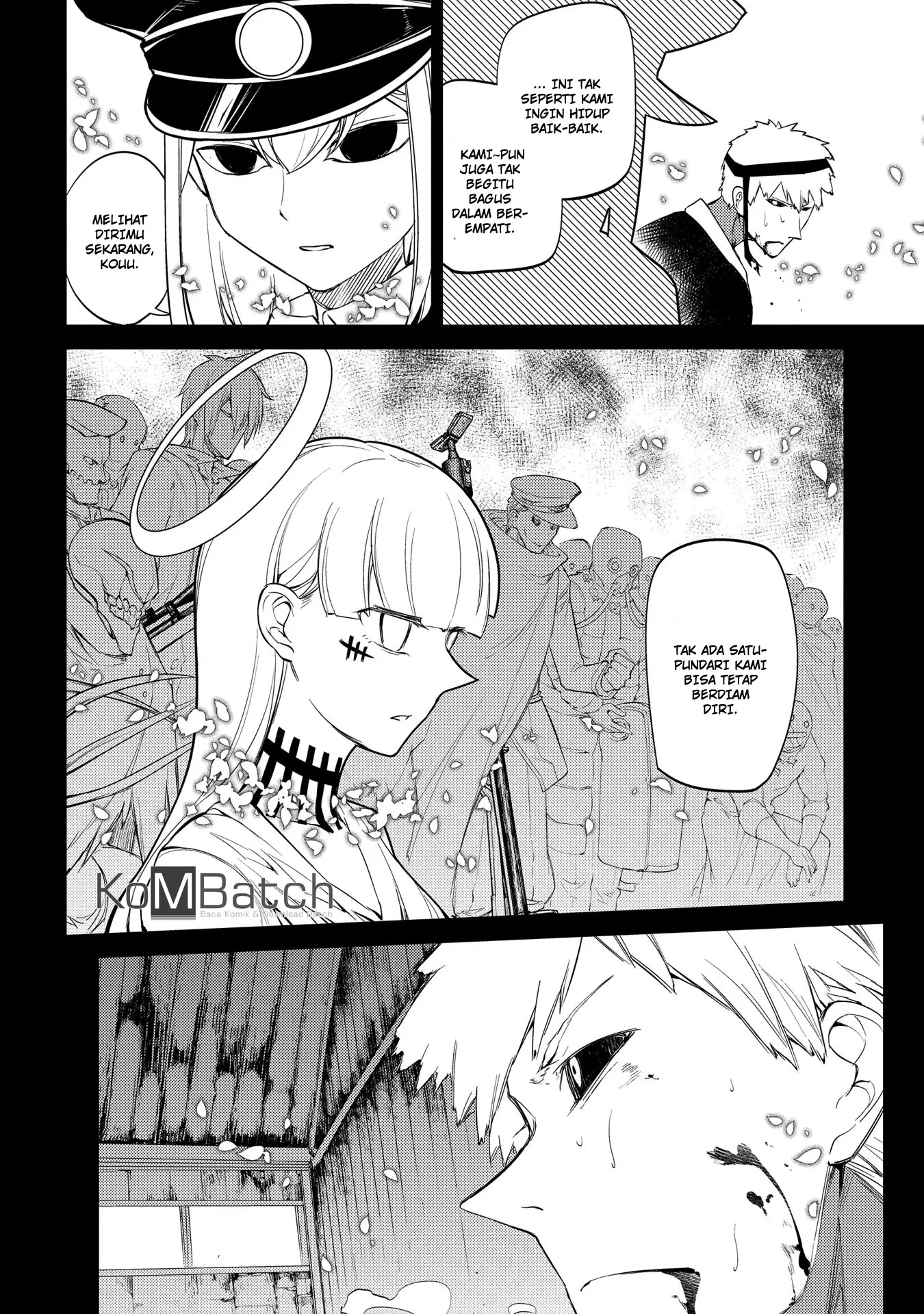 Reincarnation no Kaben Chapter 30 - Halaman 19