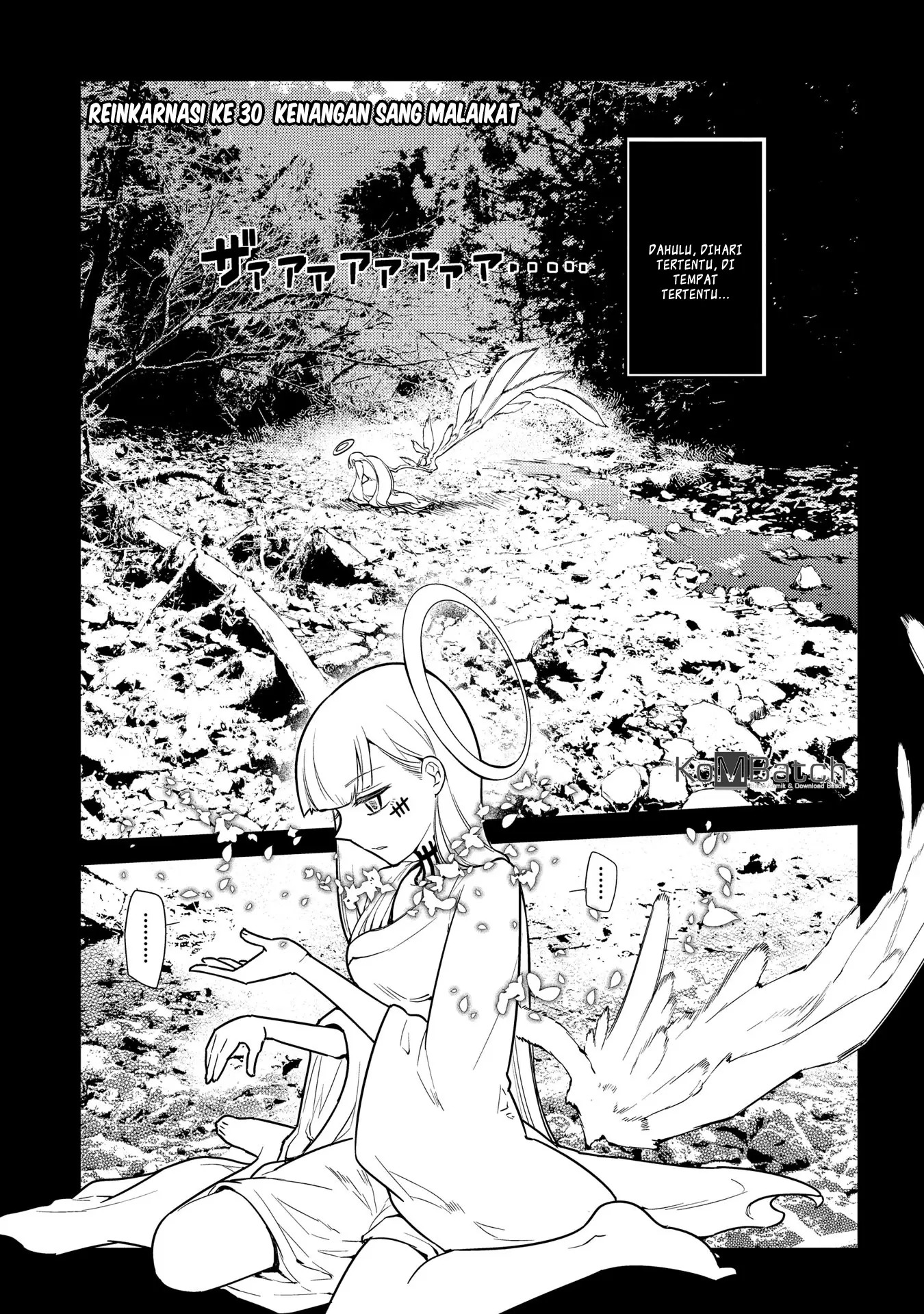 Manga Reincarnation no Kaben Chapter 30 gambar 2
