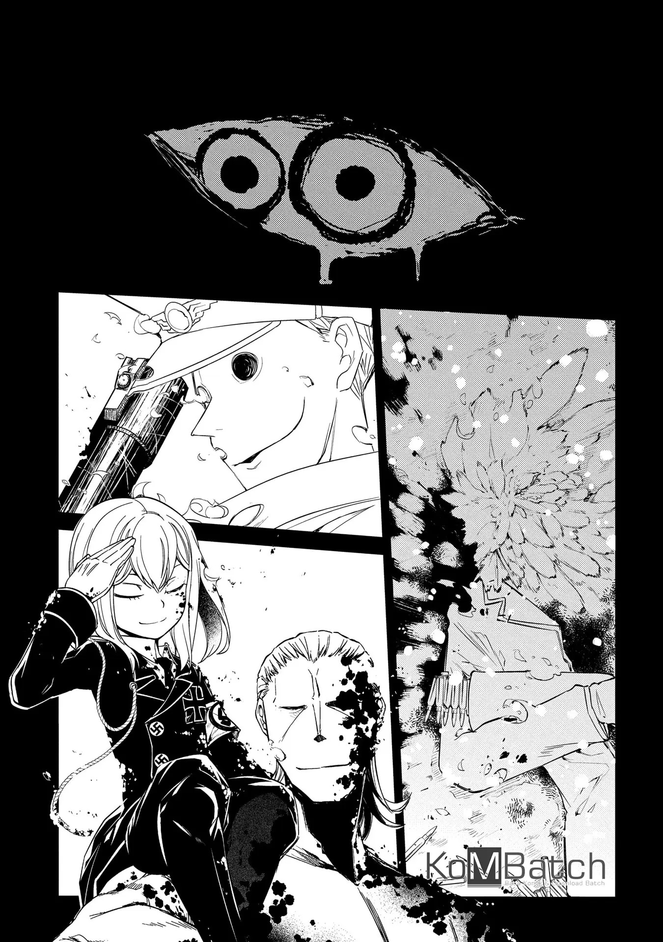 Reincarnation no Kaben Chapter 30 - Halaman 23