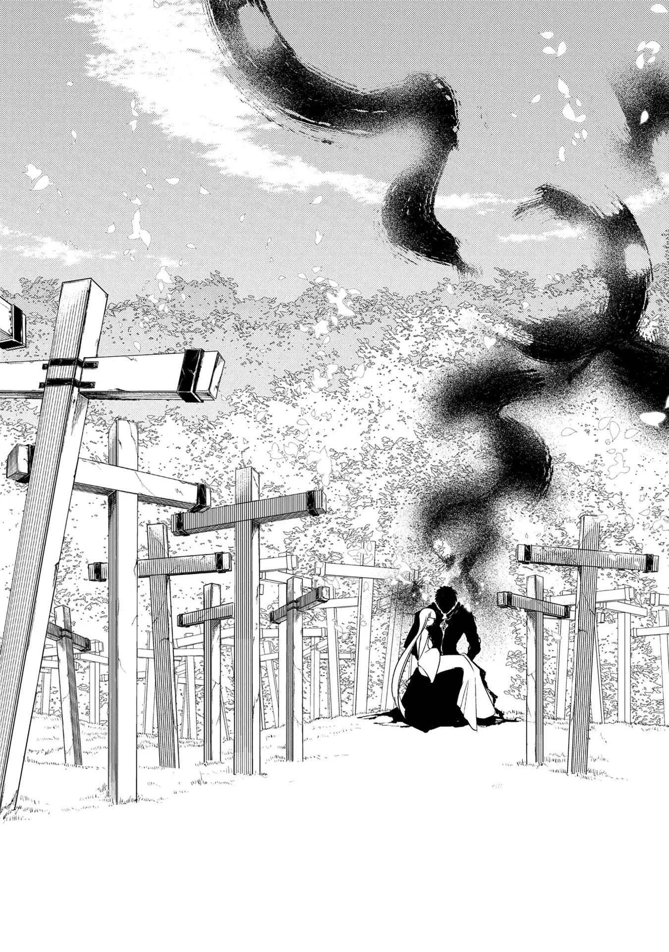 Reincarnation no Kaben Chapter 30 - Halaman 26