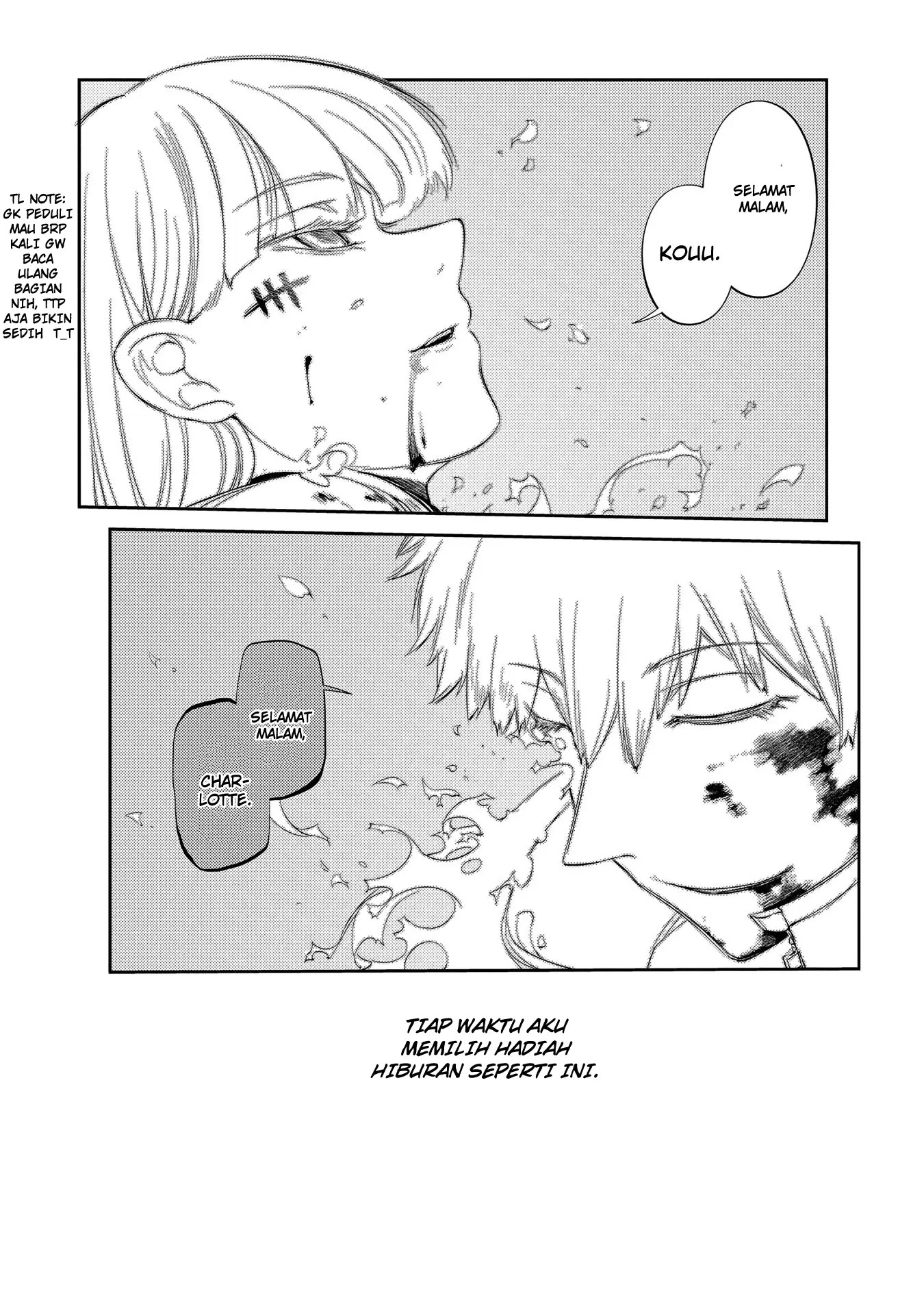 Reincarnation no Kaben Chapter 30 - Halaman 30