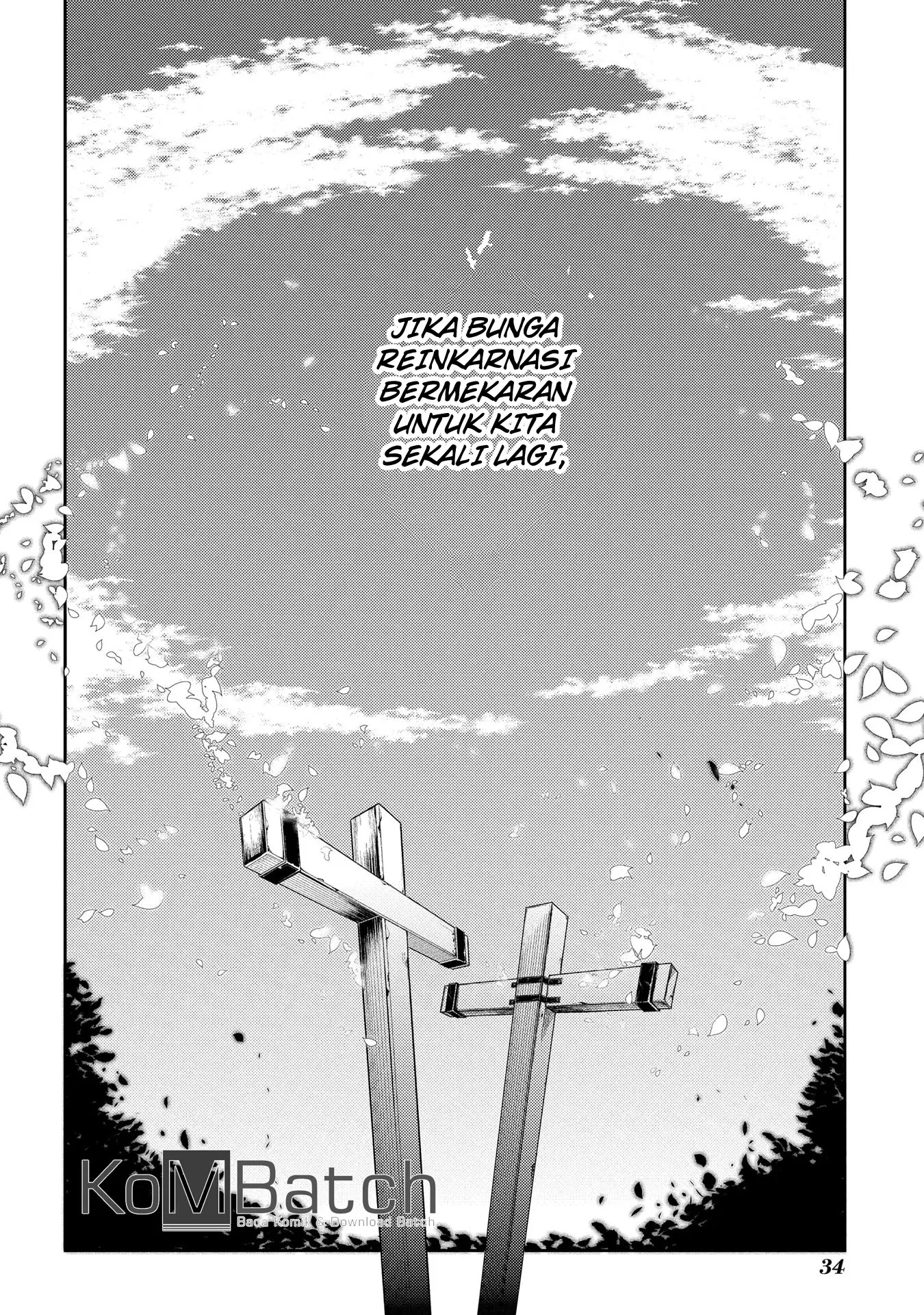 Reincarnation no Kaben Chapter 30 - Halaman 31