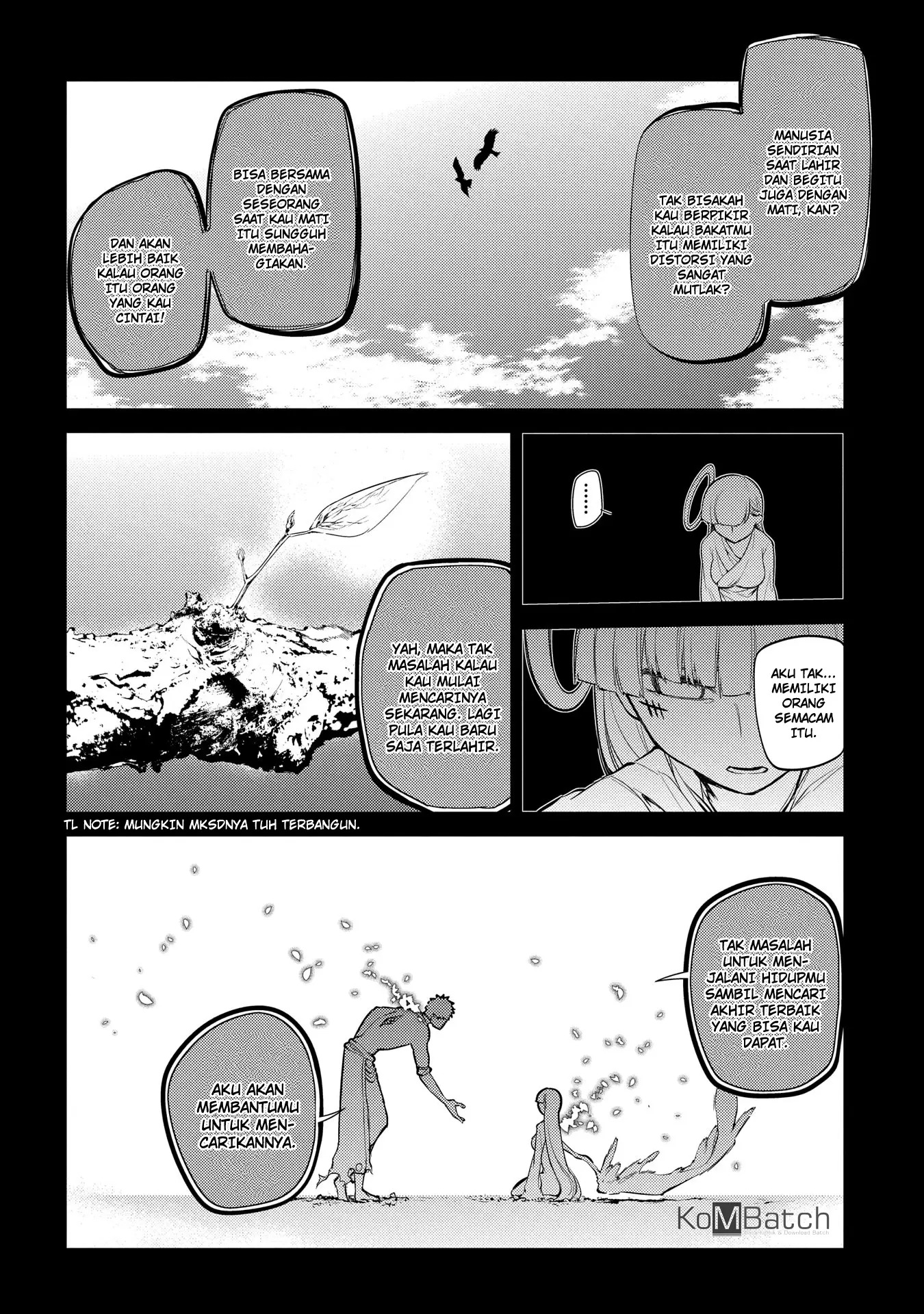 Reincarnation no Kaben Chapter 30 - Halaman 8