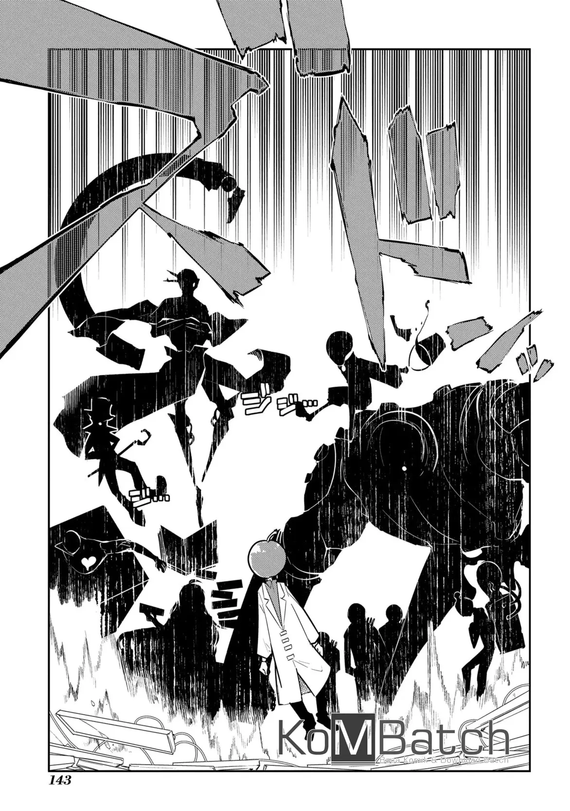 Reincarnation no Kaben Chapter 29 - Halaman 11