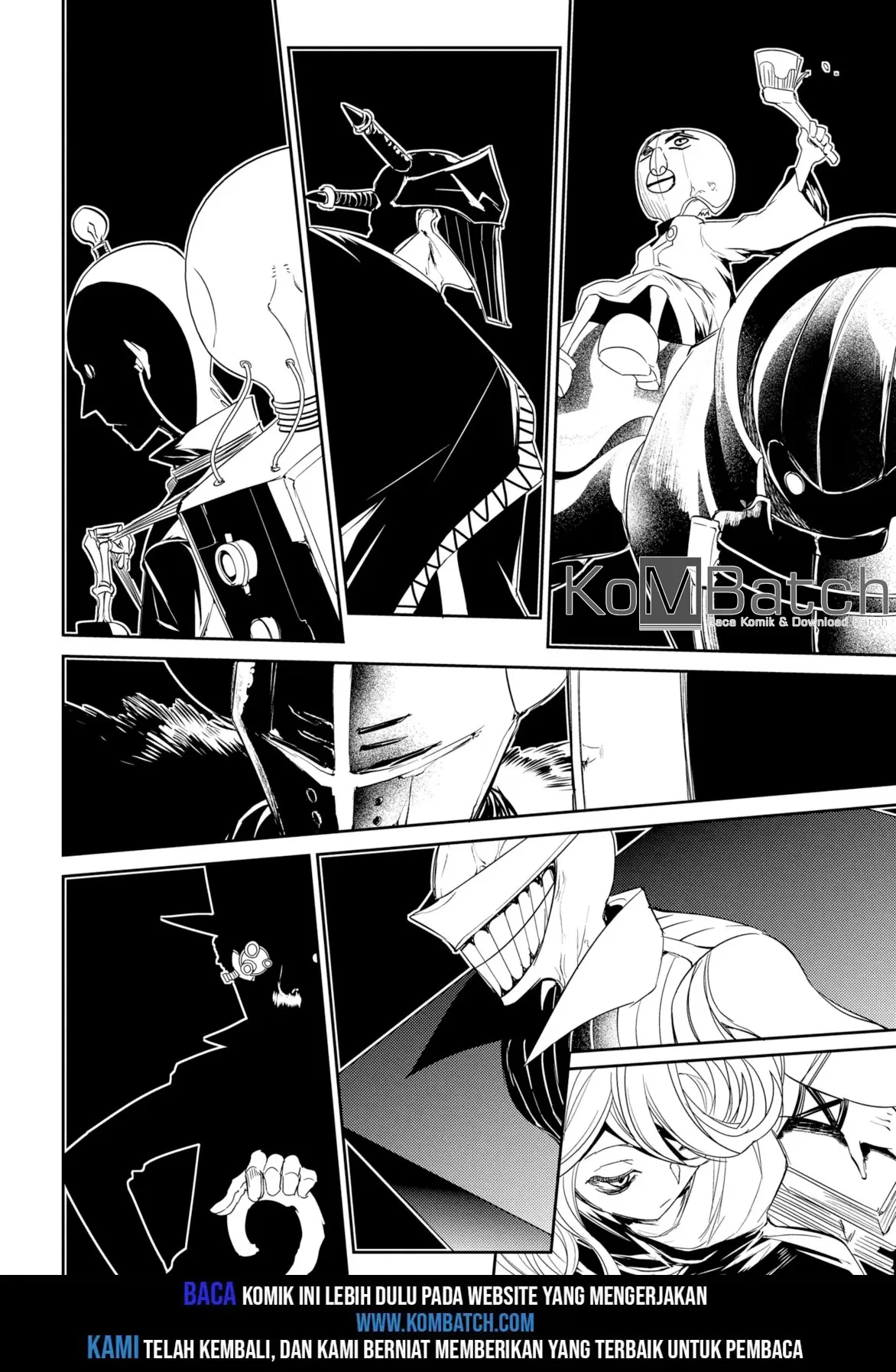 Reincarnation no Kaben Chapter 29 - Halaman 12