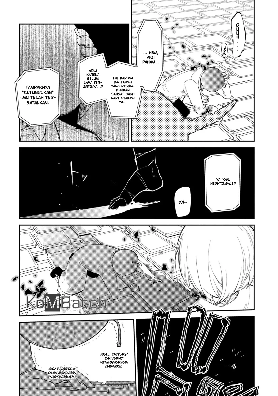 Reincarnation no Kaben Chapter 29 - Halaman 16