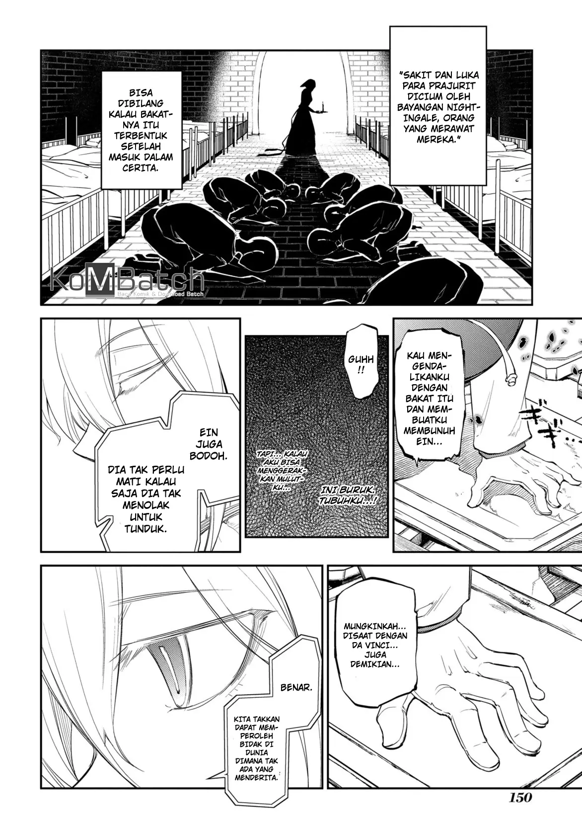 Reincarnation no Kaben Chapter 29 - Halaman 18