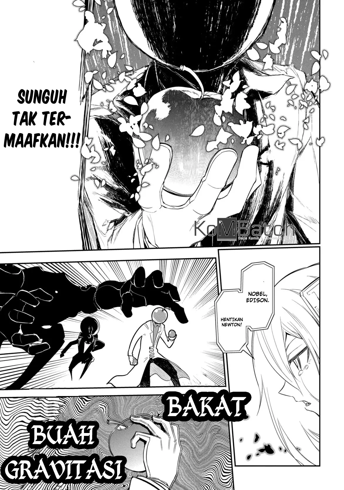 Reincarnation no Kaben Chapter 29 - Halaman 25