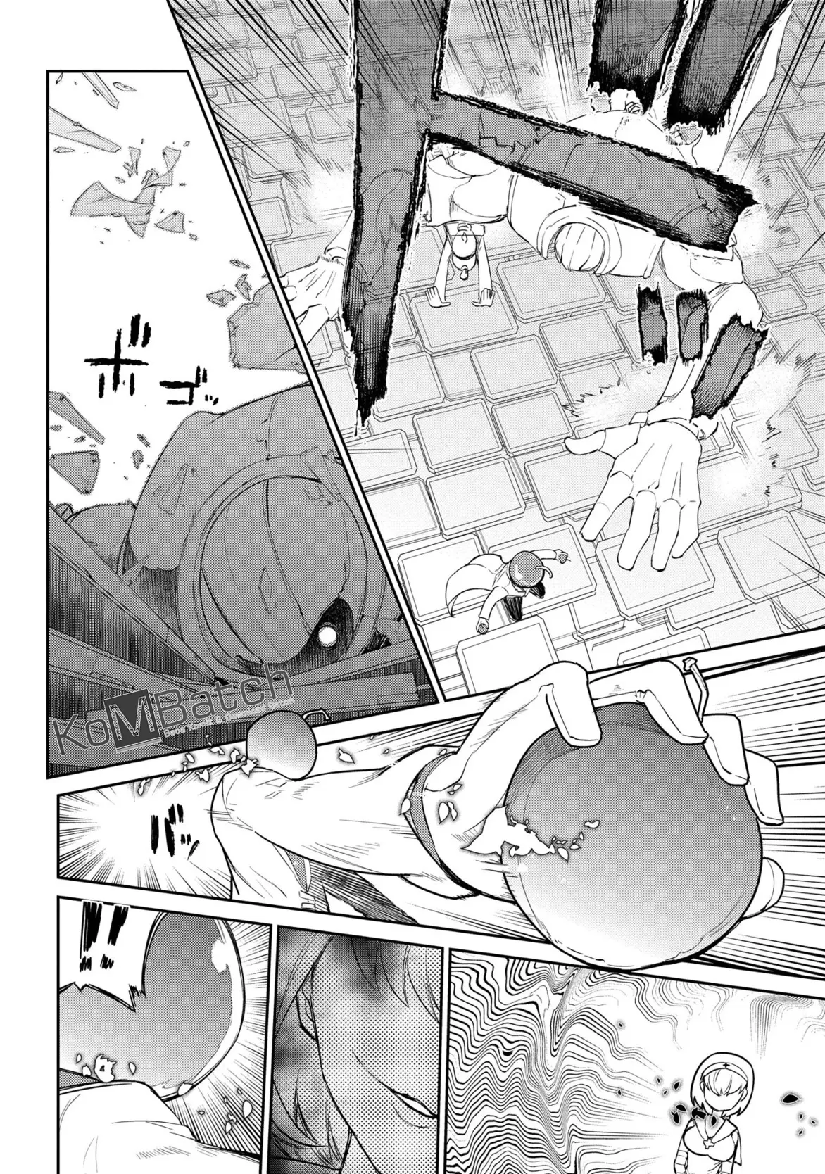Reincarnation no Kaben Chapter 29 - Halaman 26