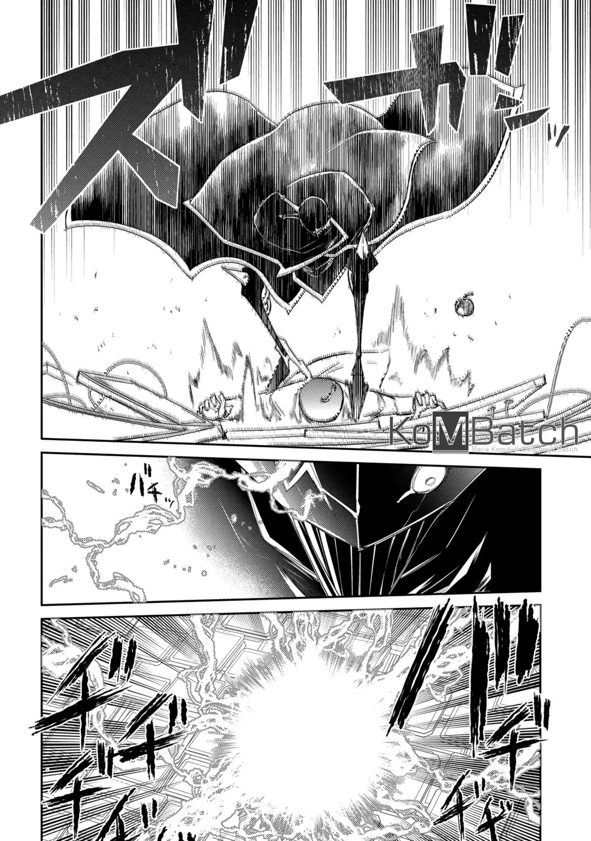 Reincarnation no Kaben Chapter 29 - Halaman 28