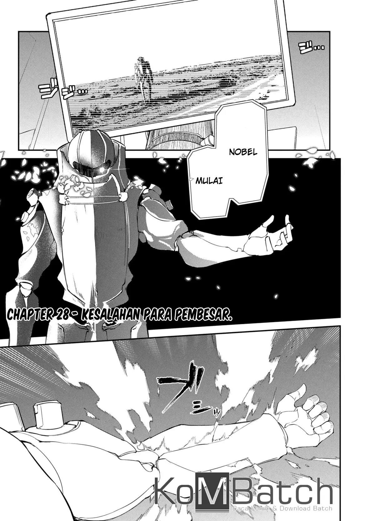 Komik Reincarnation no Kaben Chapter 28 gambar 1