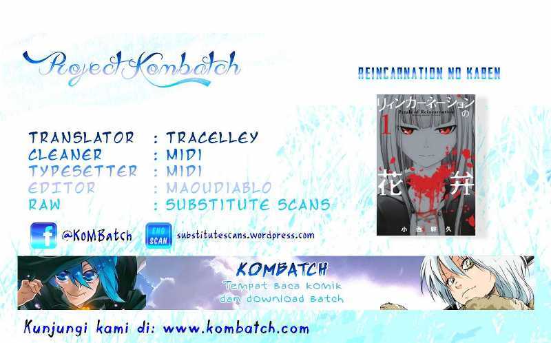 Komik Reincarnation no Kaben Chapter 22 gambar 1