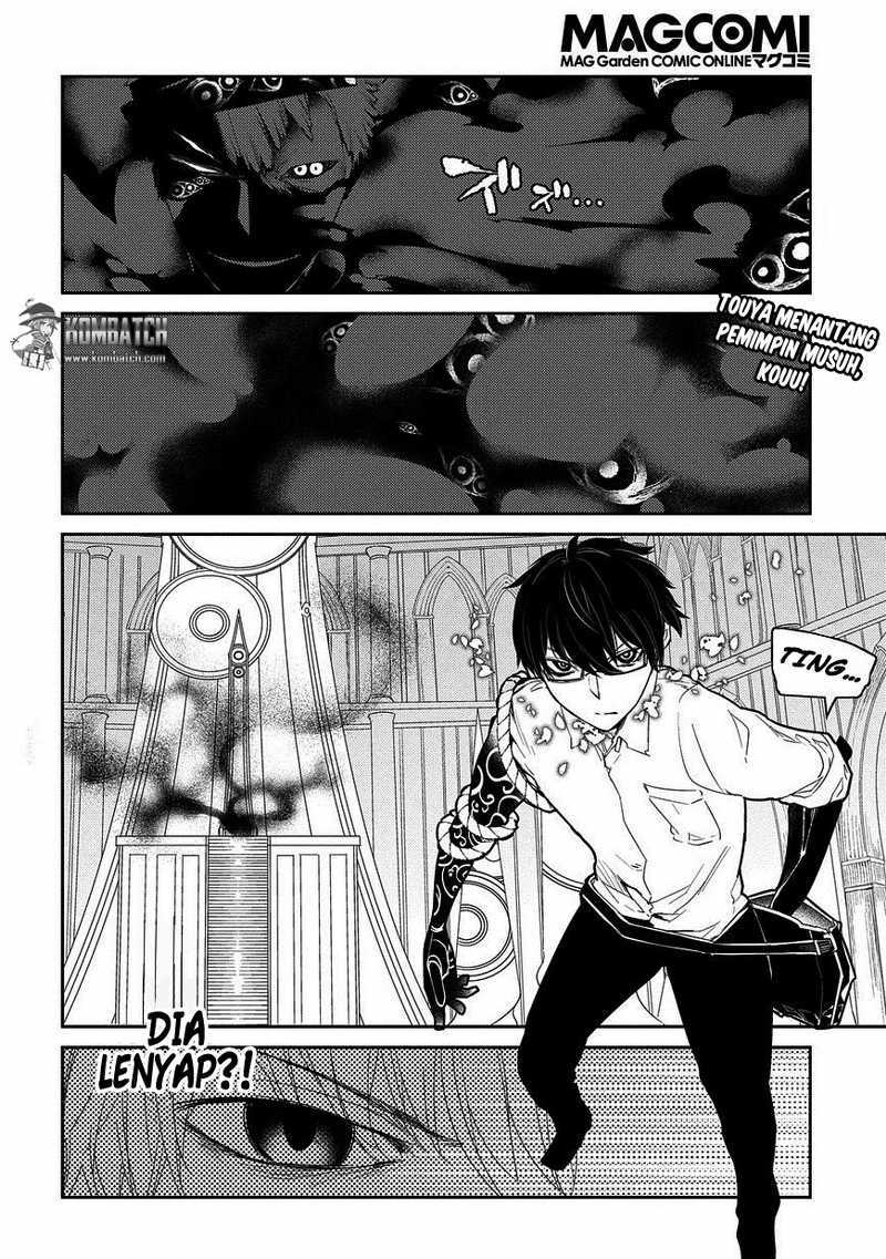 Manga Reincarnation no Kaben Chapter 22 gambar 2