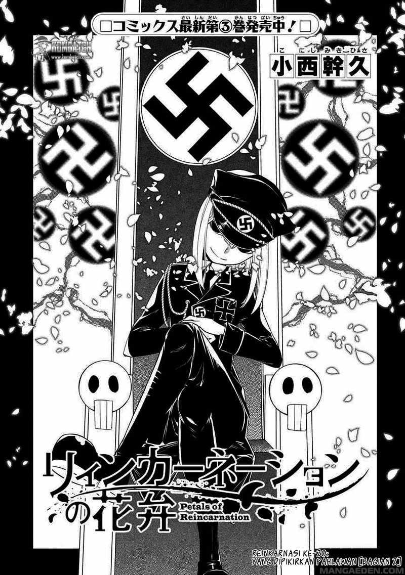 Komik Reincarnation no Kaben Chapter 20 gambar 1