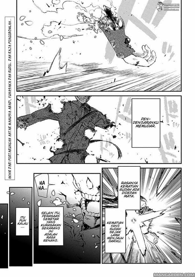Komik Reincarnation no Kaben Chapter 18 gambar 1