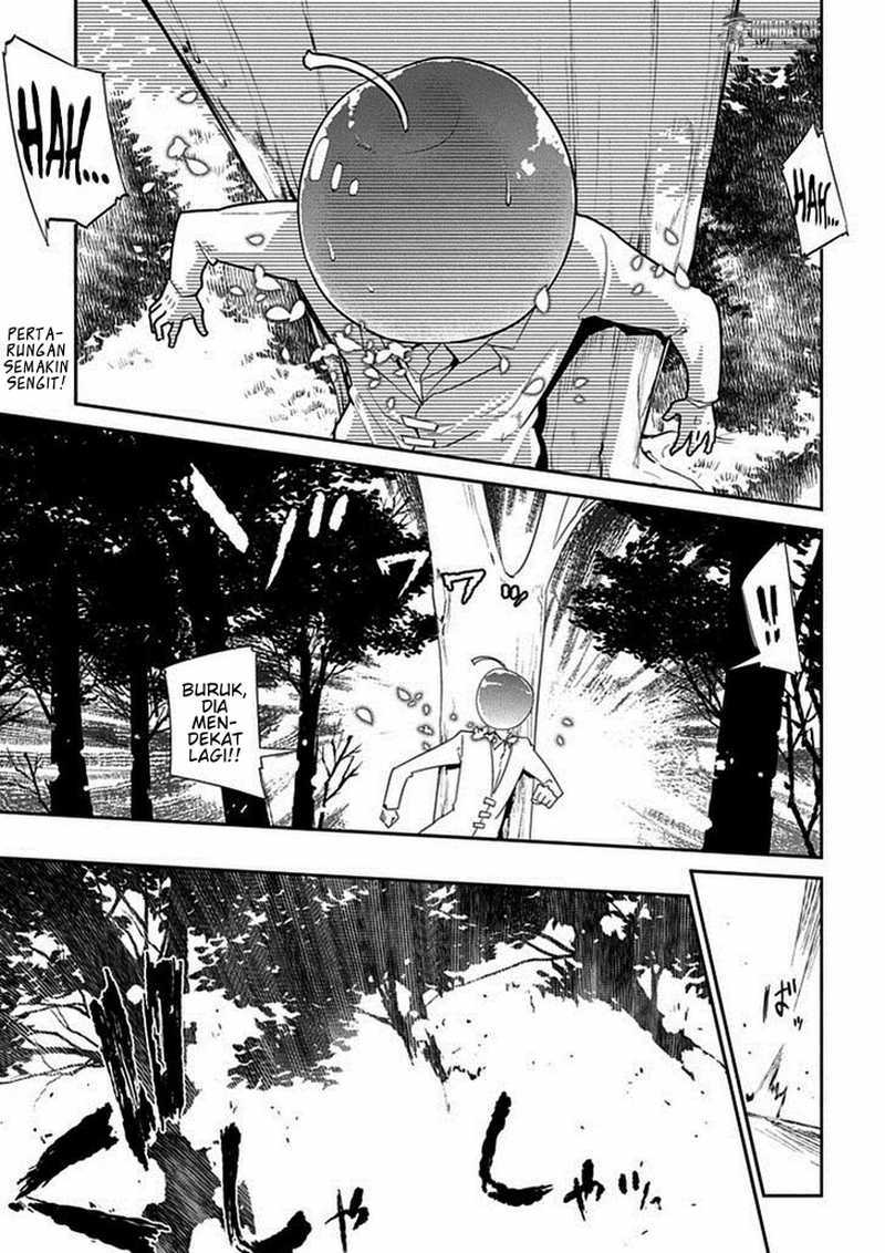 Manga Reincarnation no Kaben Chapter 17 gambar 2
