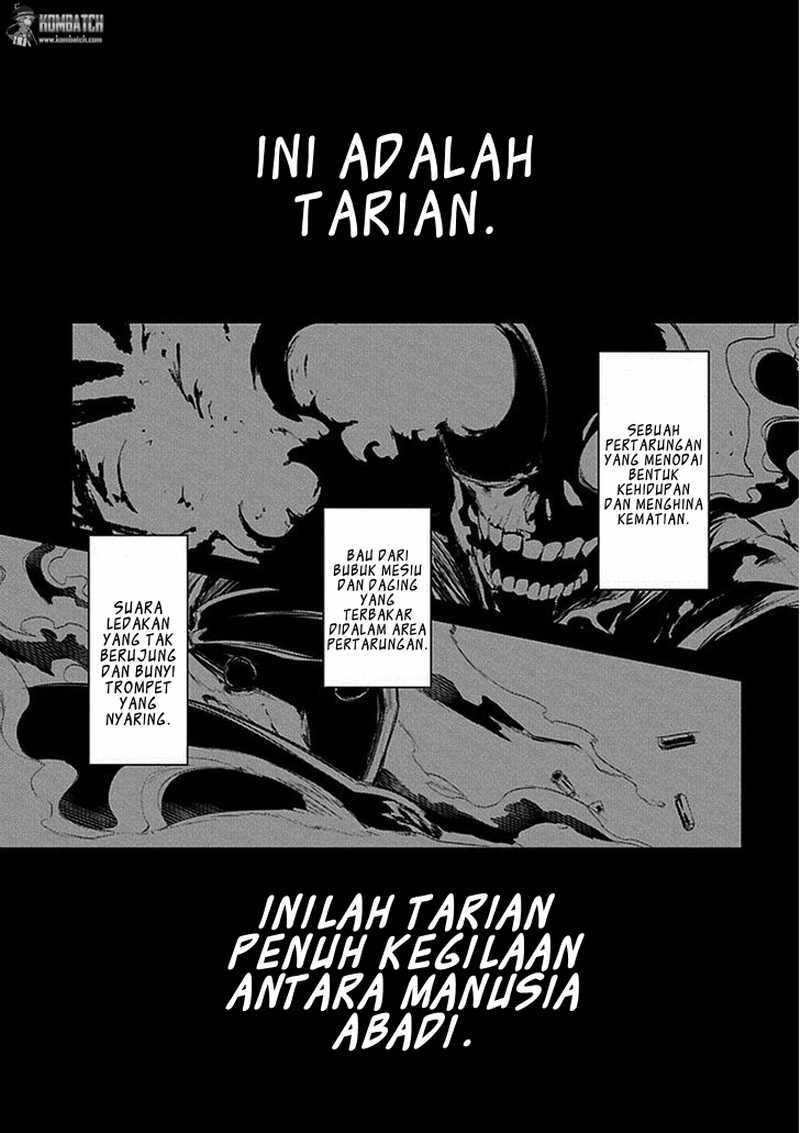 Manga Reincarnation no Kaben Chapter 15 gambar 2