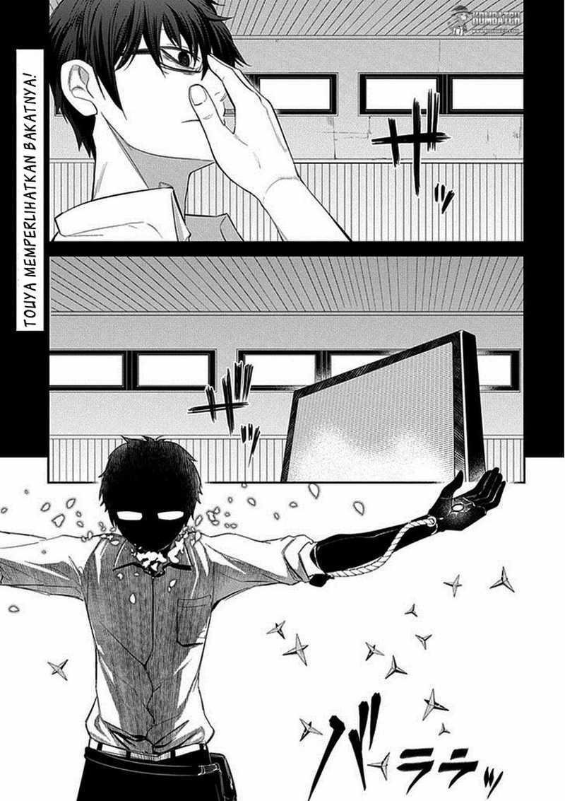 Manga Reincarnation no Kaben Chapter 14 gambar 2
