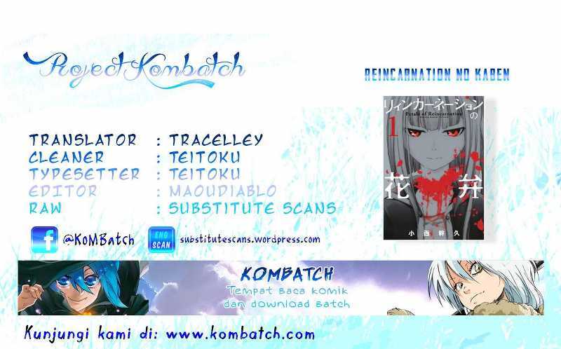 Komik Reincarnation no Kaben Chapter 13 gambar 1