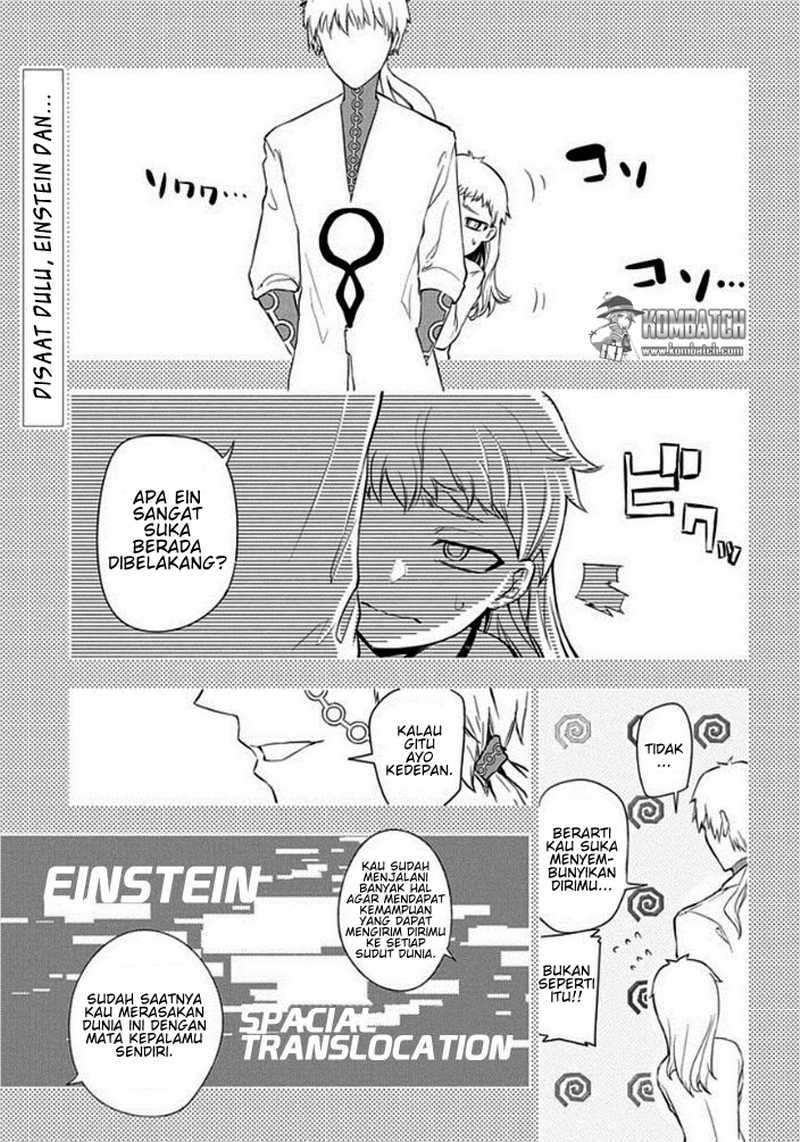 Manga Reincarnation no Kaben Chapter 09 gambar 2
