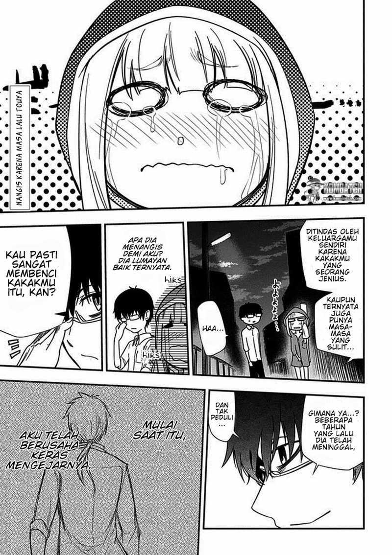 Manga Reincarnation no Kaben Chapter 07 gambar 2