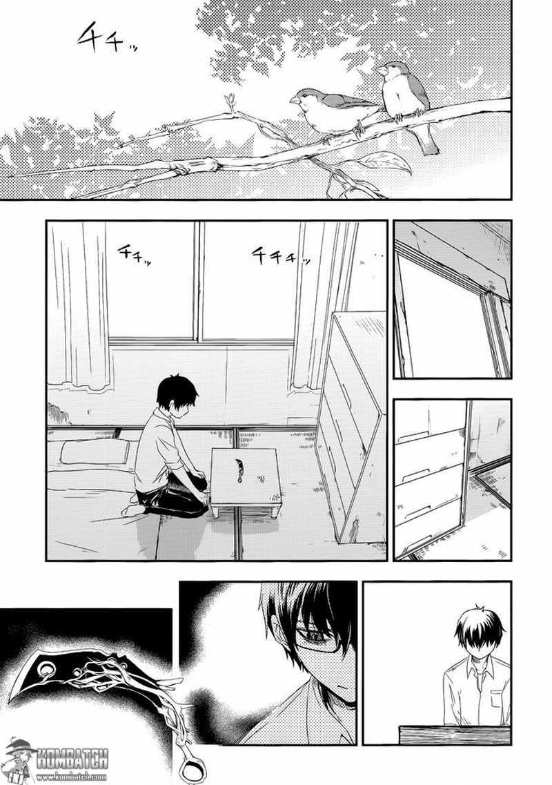 Manga Reincarnation no Kaben Chapter 04 gambar 2
