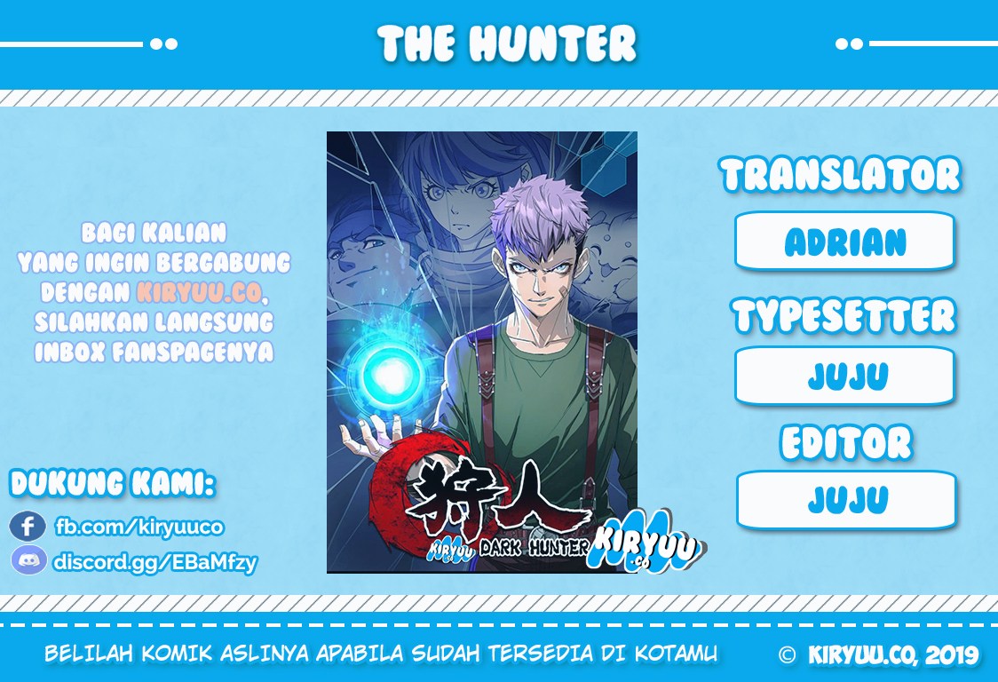 Komik The Hunter Chapter 34 gambar 1