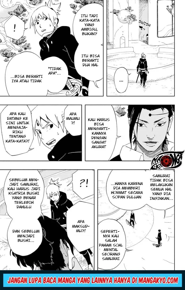 Samurai 8: Tales of Hachimaru Chapter 38 - Halaman 10